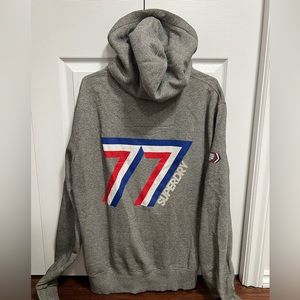 SuperDry Zip Up Hoodie